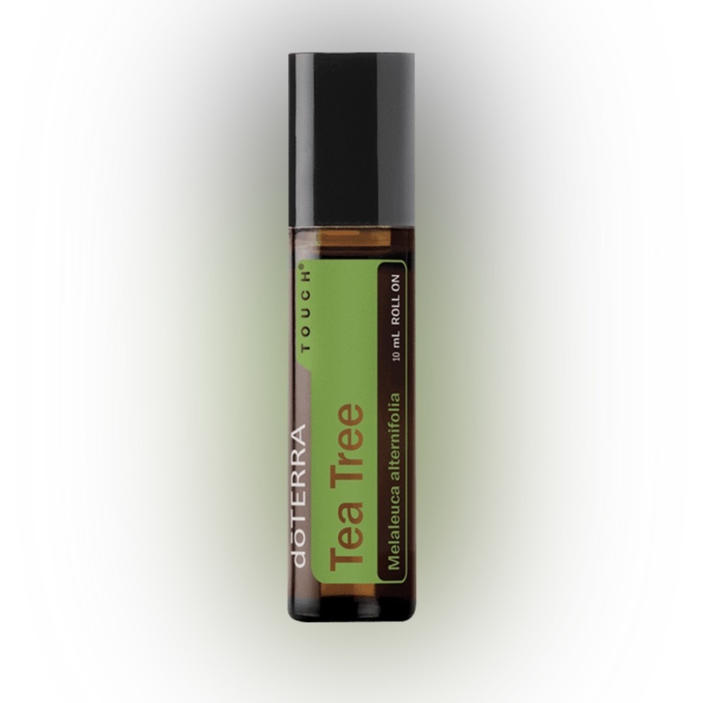 New doTERRA Melaleuca Touch Essential Oil Roll On